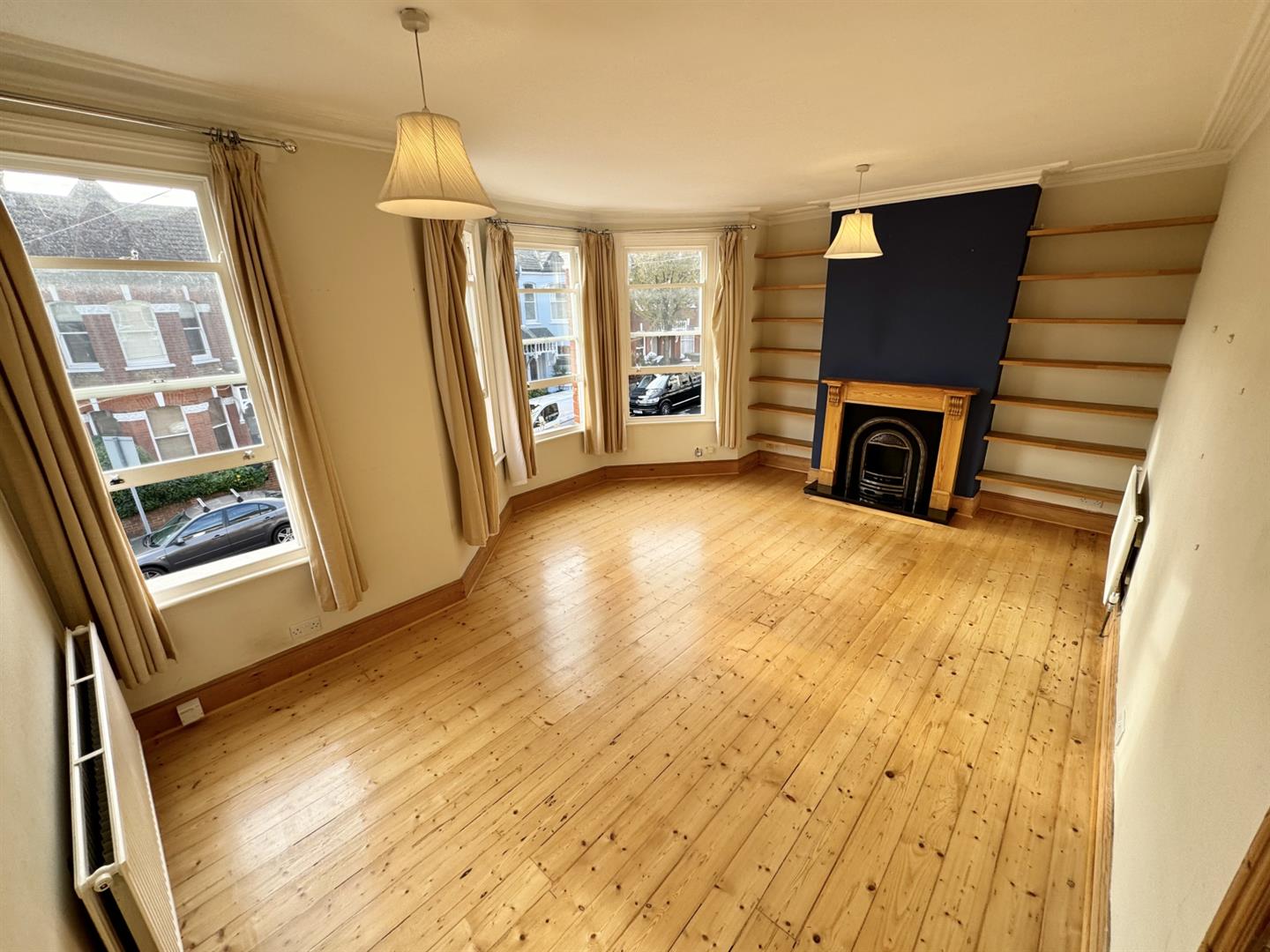 Pemberton Road, London, London